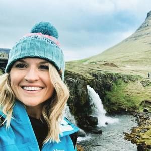 Meet your Posher, Katie